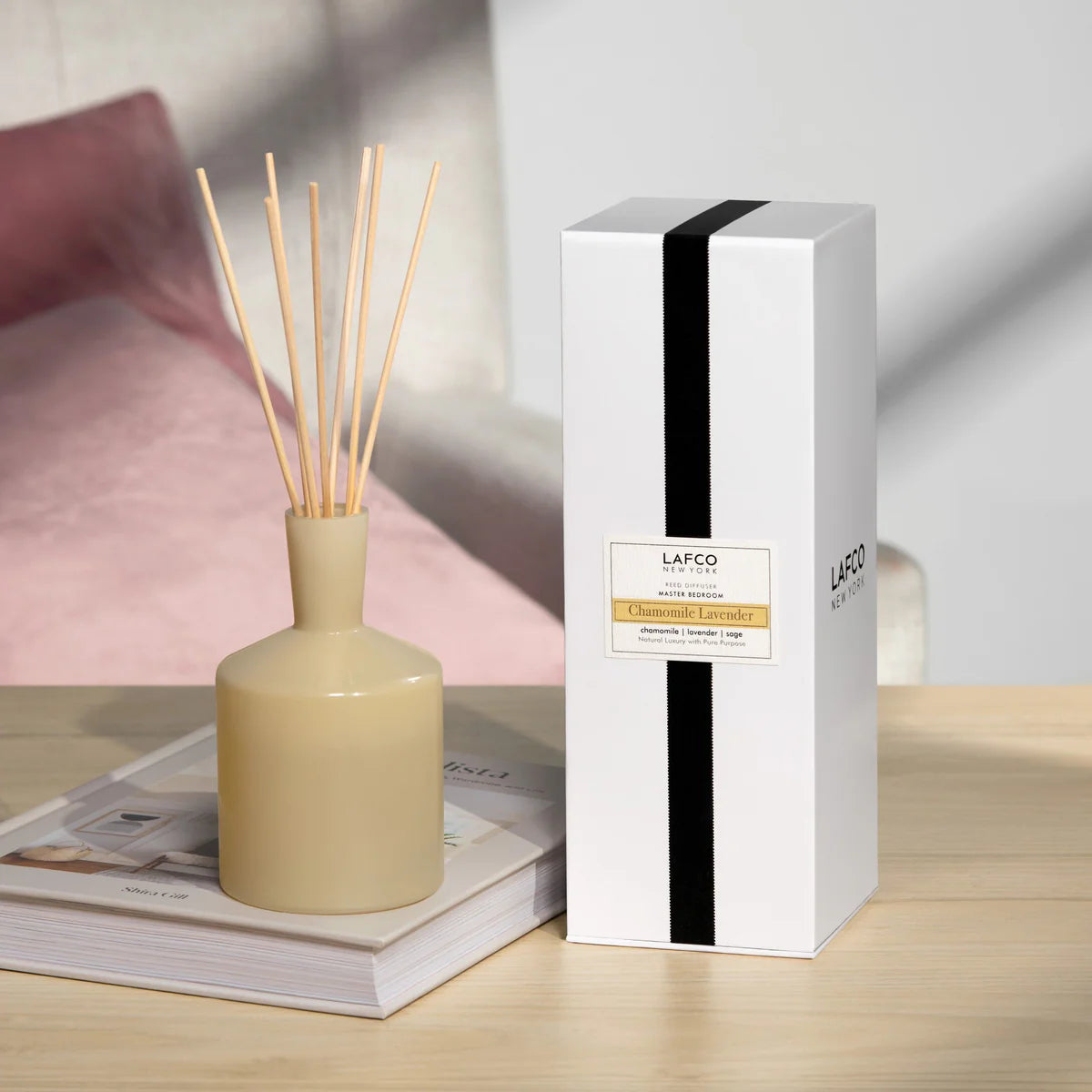 Lafco Lavender Flower Absolute Diffuser Refill