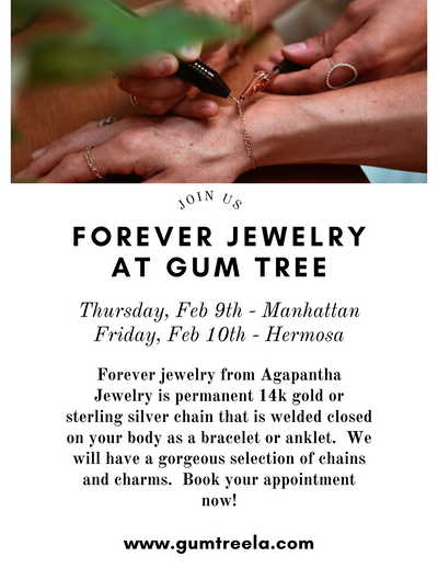 Forever Jewelry February
