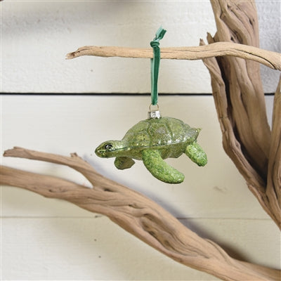 Sea Turtle Ornament