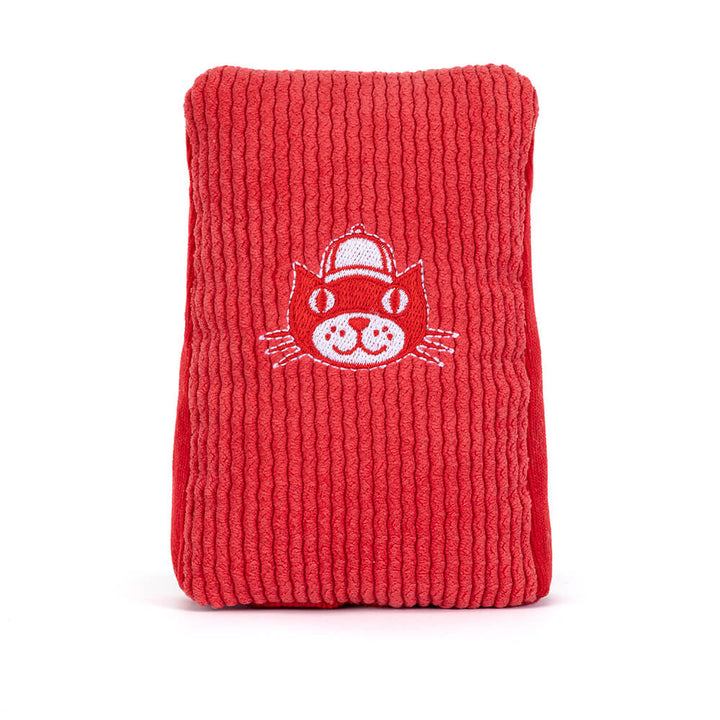 Jellycat Amuseables Sports Fowla Red Card