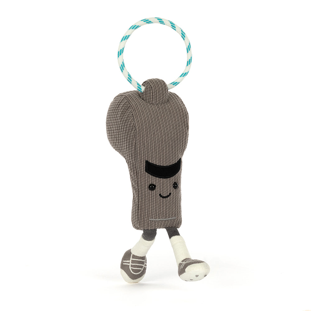 Jellycat Amuseables Sports Walston Whistle
