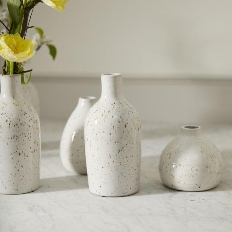 Francesca Budvase 8.75"h