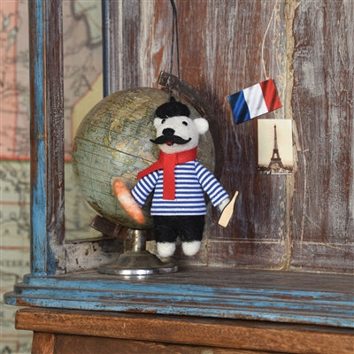 French Bear