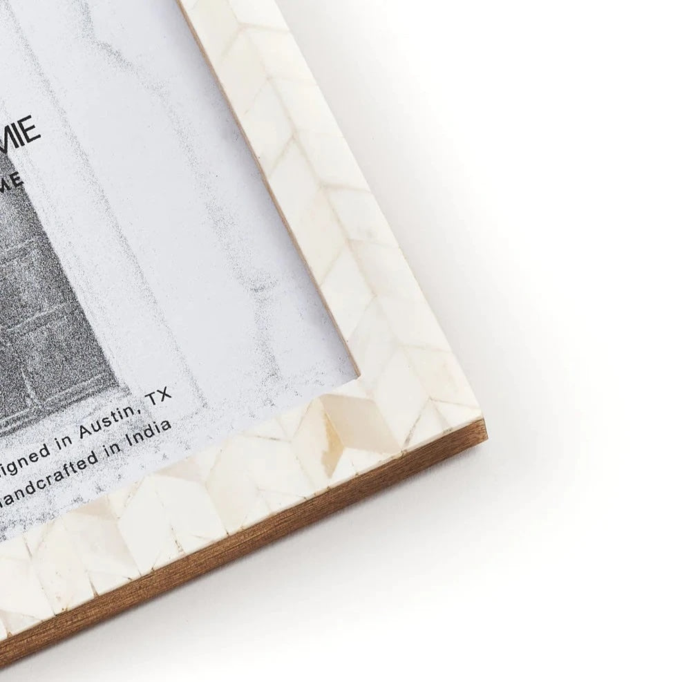 5"x 7" Artemis Double Picture Frame
