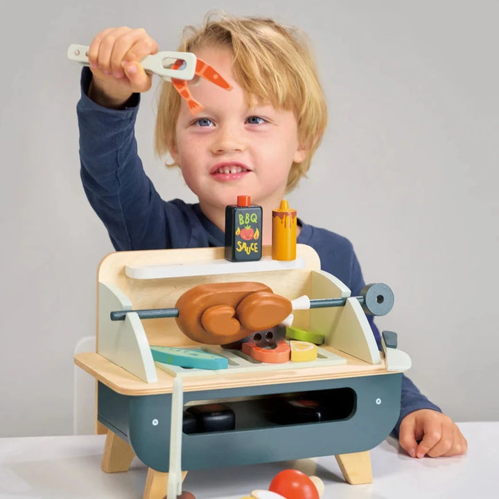 Barbeque Play Set