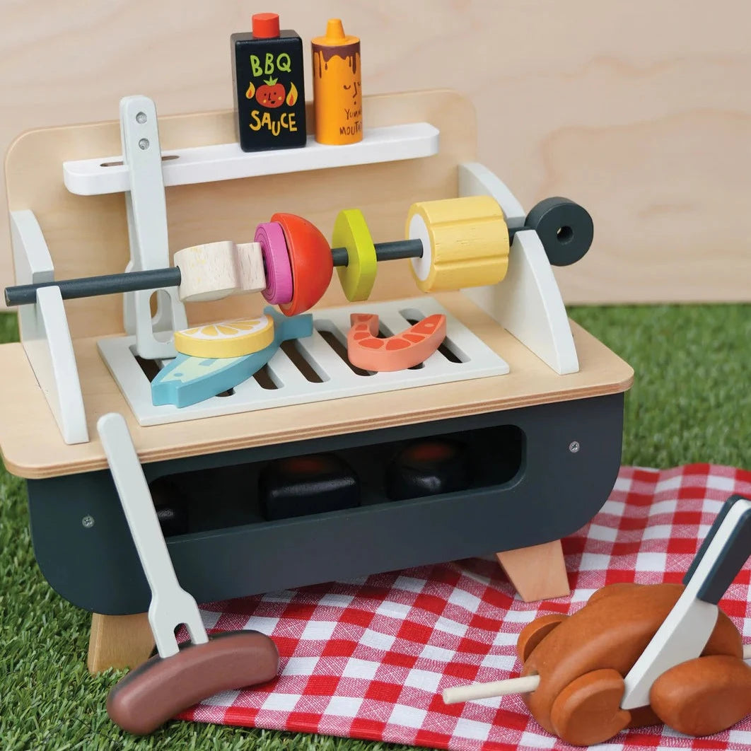 Barbeque Play Set