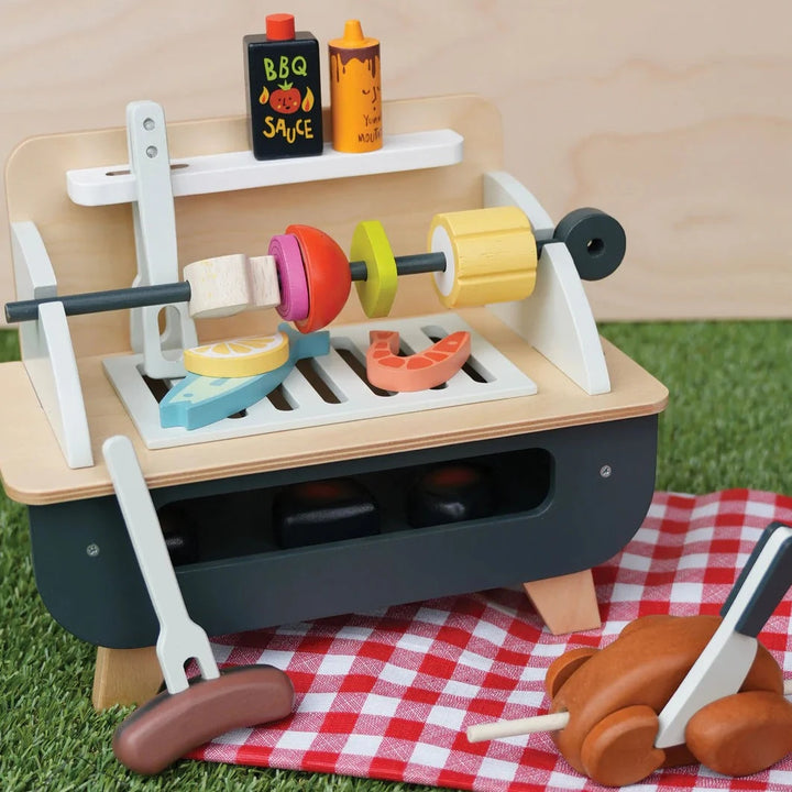 Barbeque Play Set