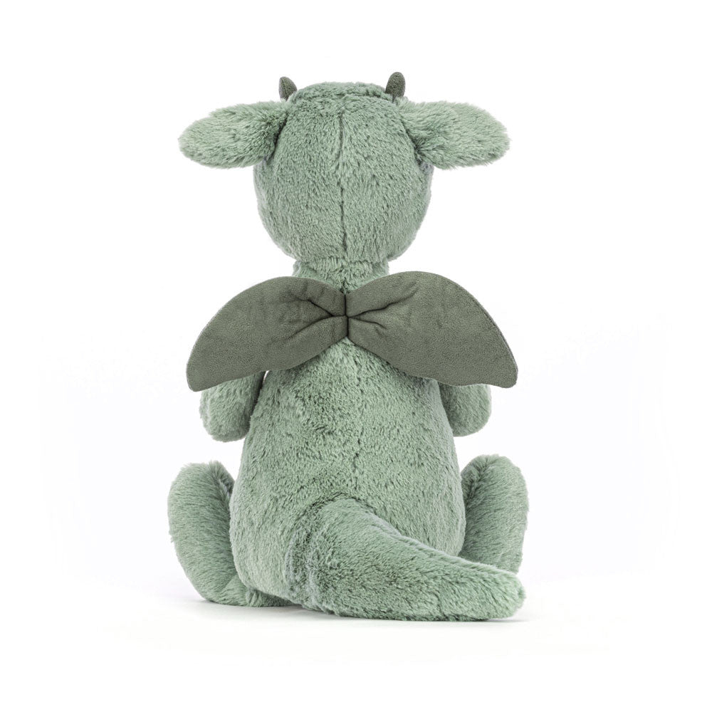 （ジェリーキャット） Bashful Dragon Medium Jellycat Bashful Dragon Medium – Gum Tree