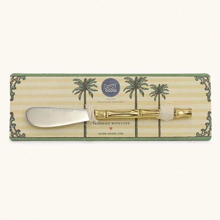Bodhi Bamboo Butter Knife