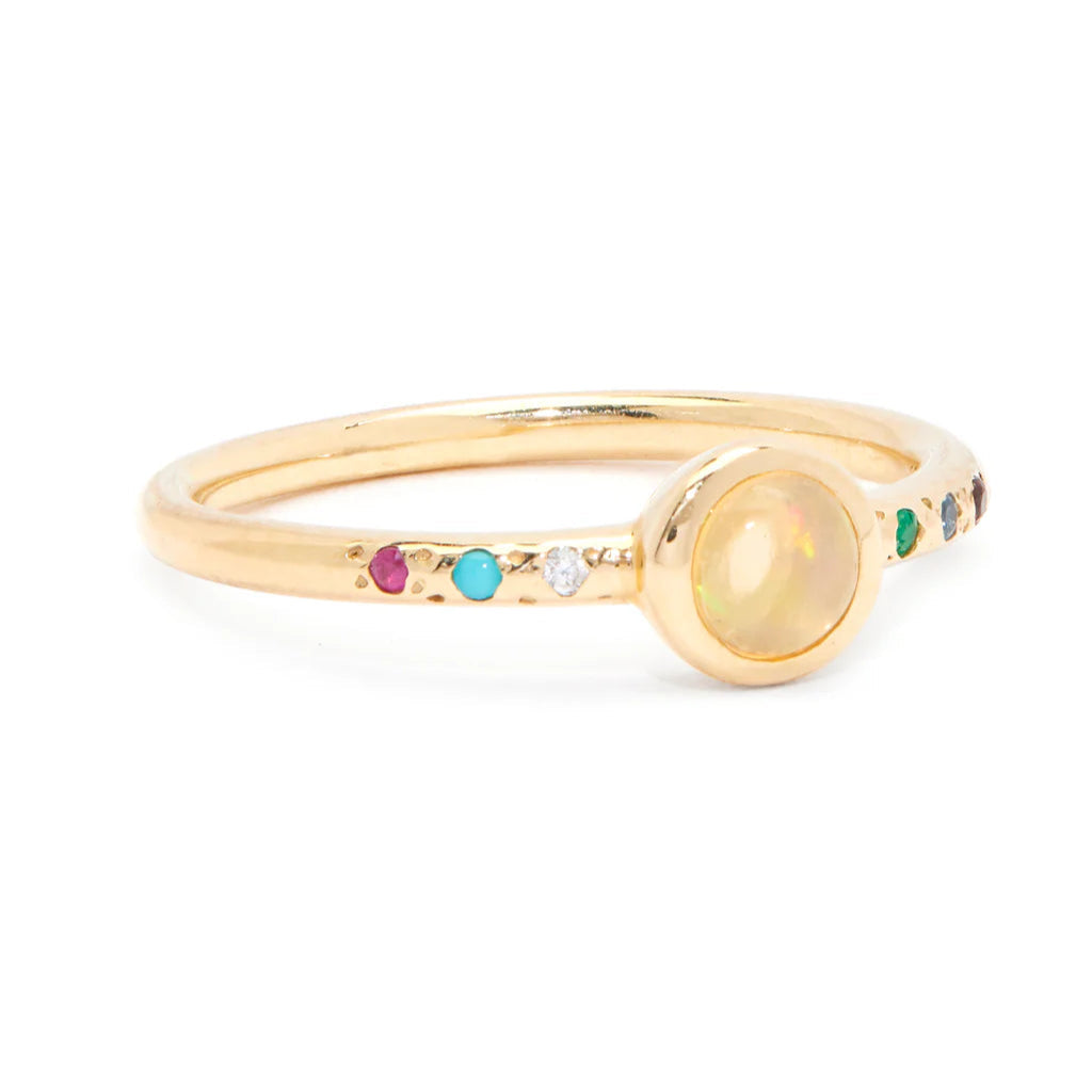 Scosha Daydream Opal Ring 6