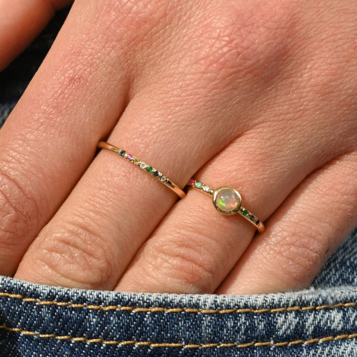 Scosha Daydream Opal Ring 6