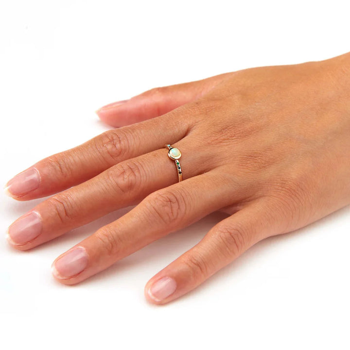 Scosha Daydream Opal Ring 6