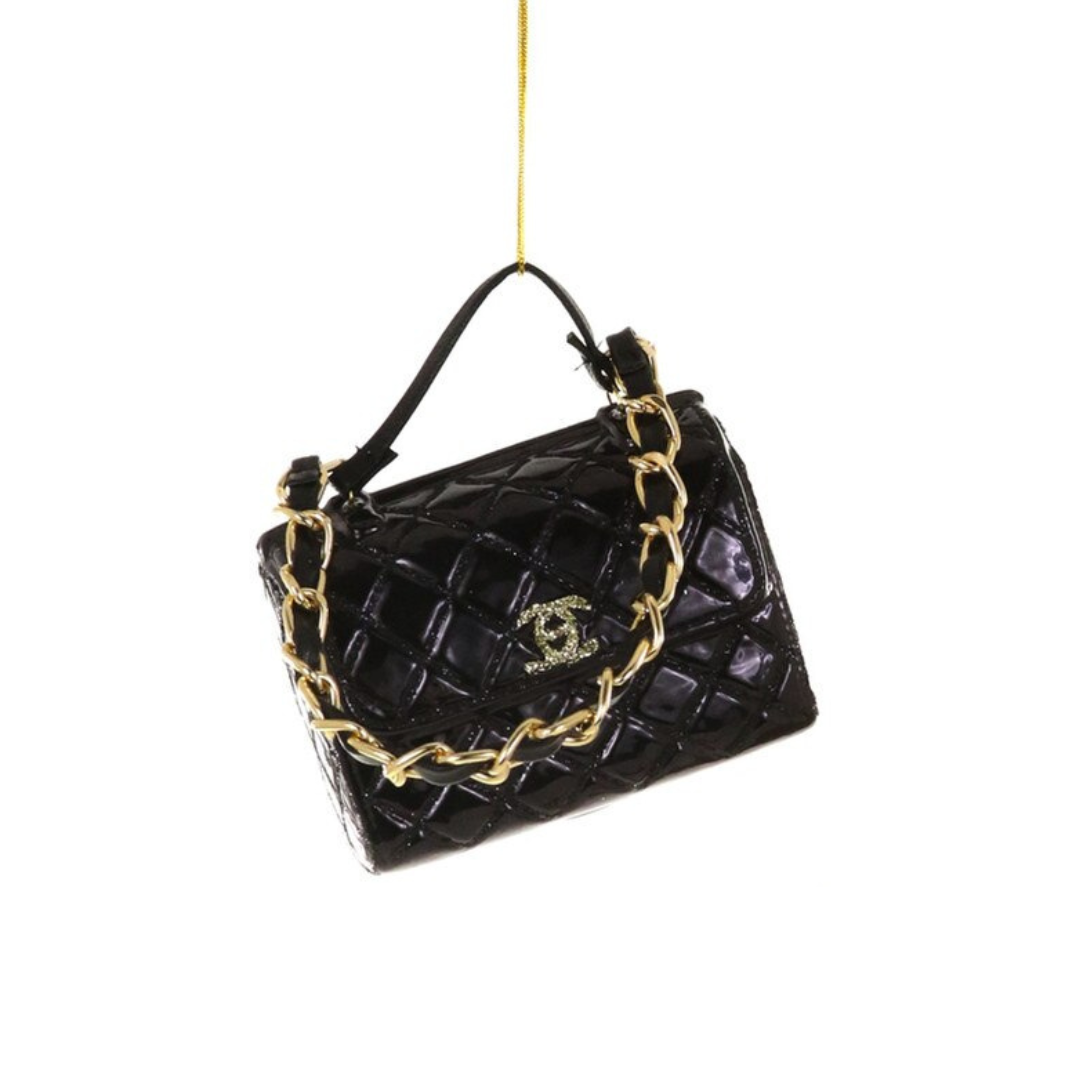 Luxe Handbag Ornament