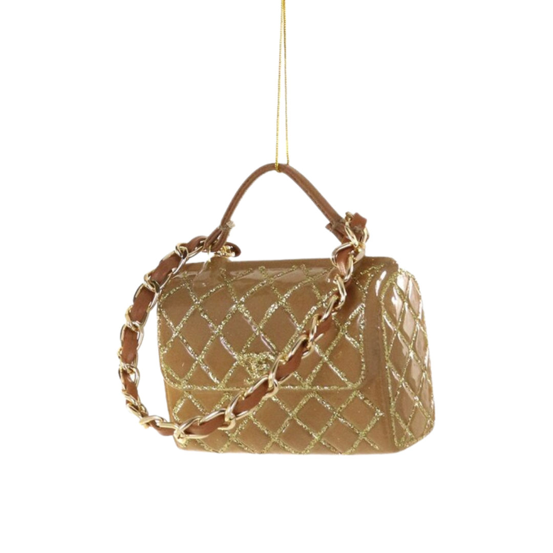 Luxe Handbag Ornament