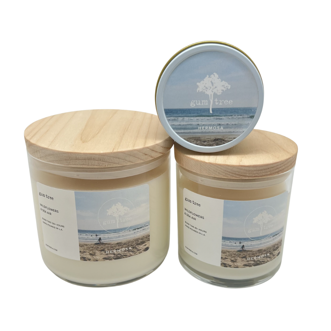 Gum Tree Hermosa Travel Tin