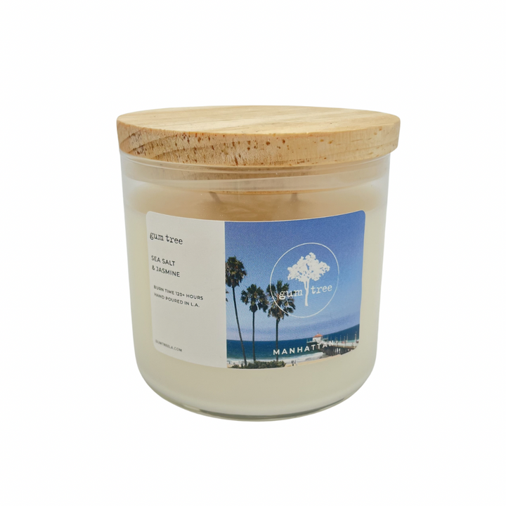 Gum Tree Manhattan 2 Wick Candle