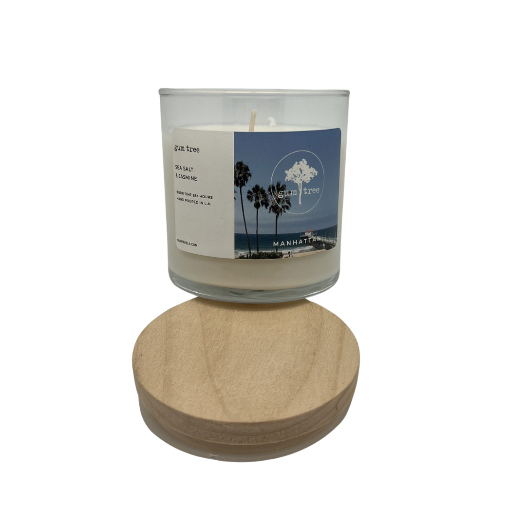 Gum Tree Manhattan Candle