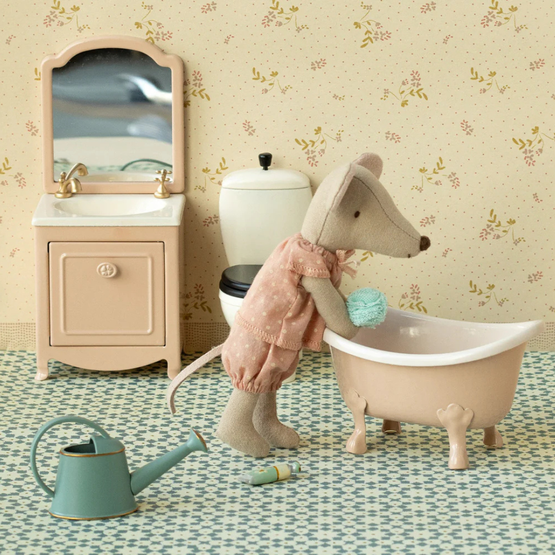 Maileg Big Sister Mouse in Matchbox