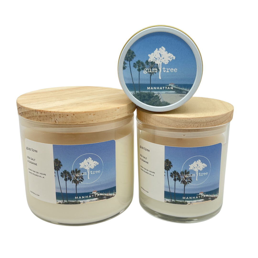 Gum Tree Manhattan Travel Tin