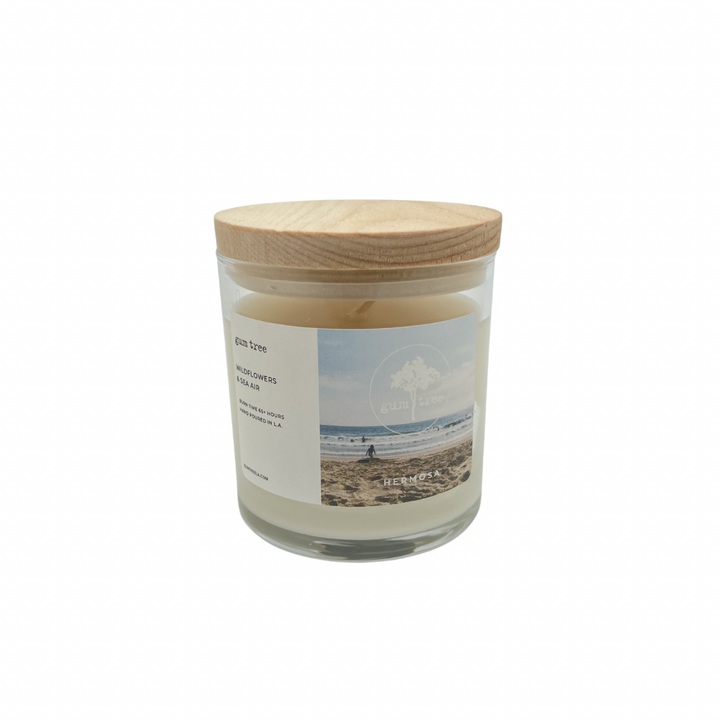 Gum Tree Hermosa Candle