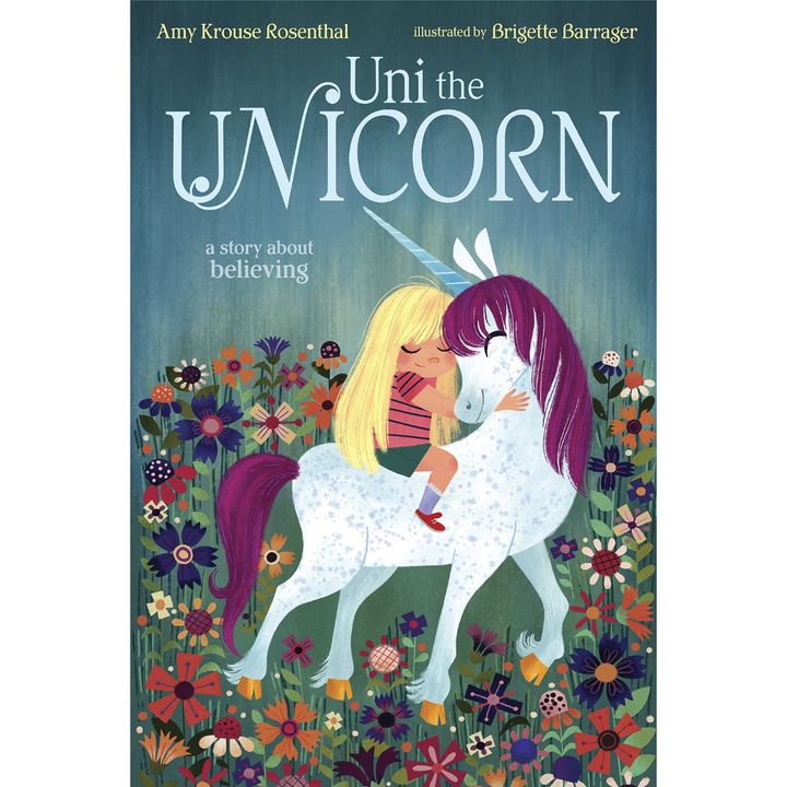 Uni the Unicorn Board Book
