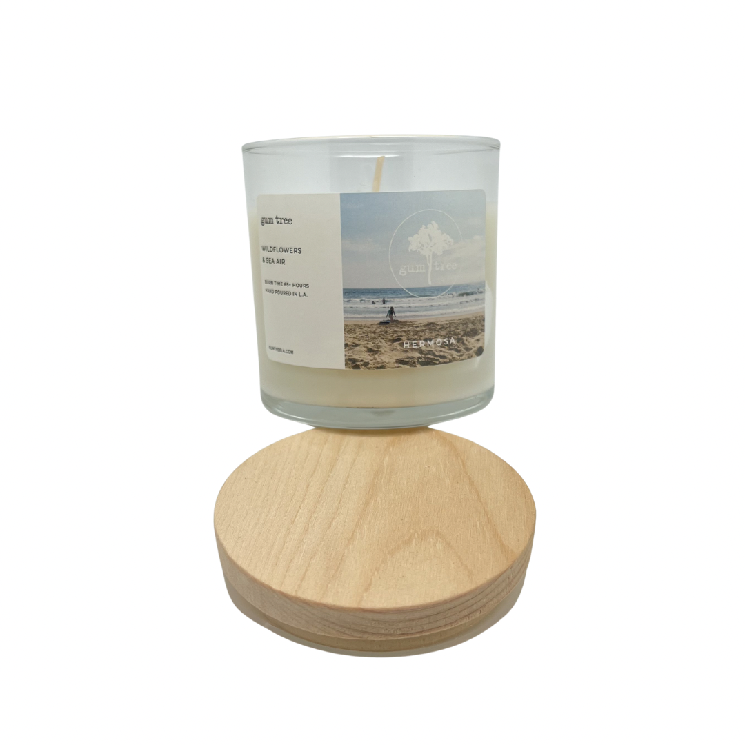 Gum Tree Hermosa Candle