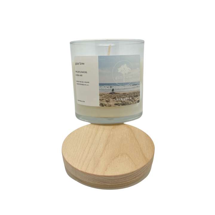 Gum Tree Hermosa Candle