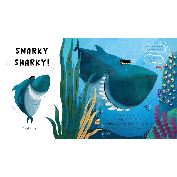 Snarky Sharky