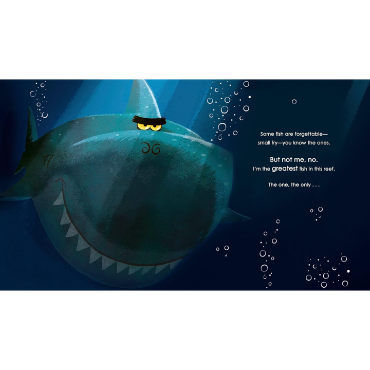 Snarky Sharky