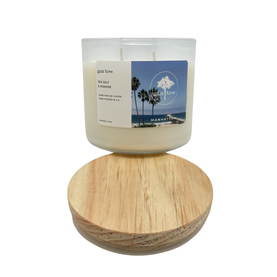Gum Tree Manhattan 2 Wick Candle