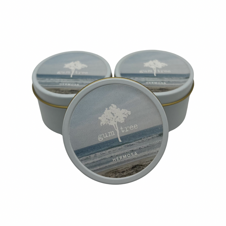 Gum Tree Hermosa Travel Tin