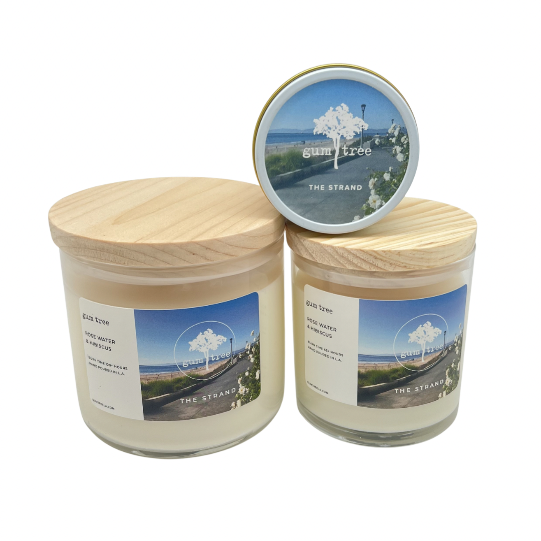 Gum Tree The Strand Travel Tin