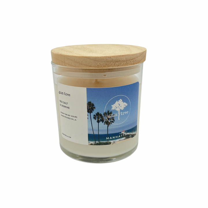 Gum Tree Manhattan Candle