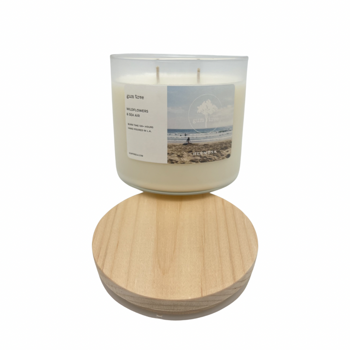 Gum Tree Hermosa 2 Wick Candle