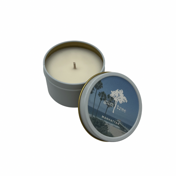 Gum Tree Manhattan Travel Tin
