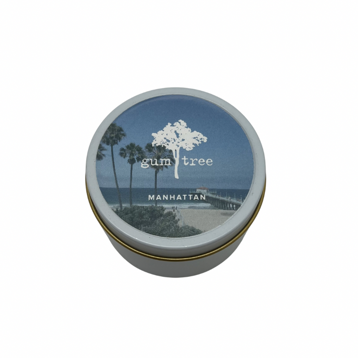 Gum Tree Manhattan Travel Tin
