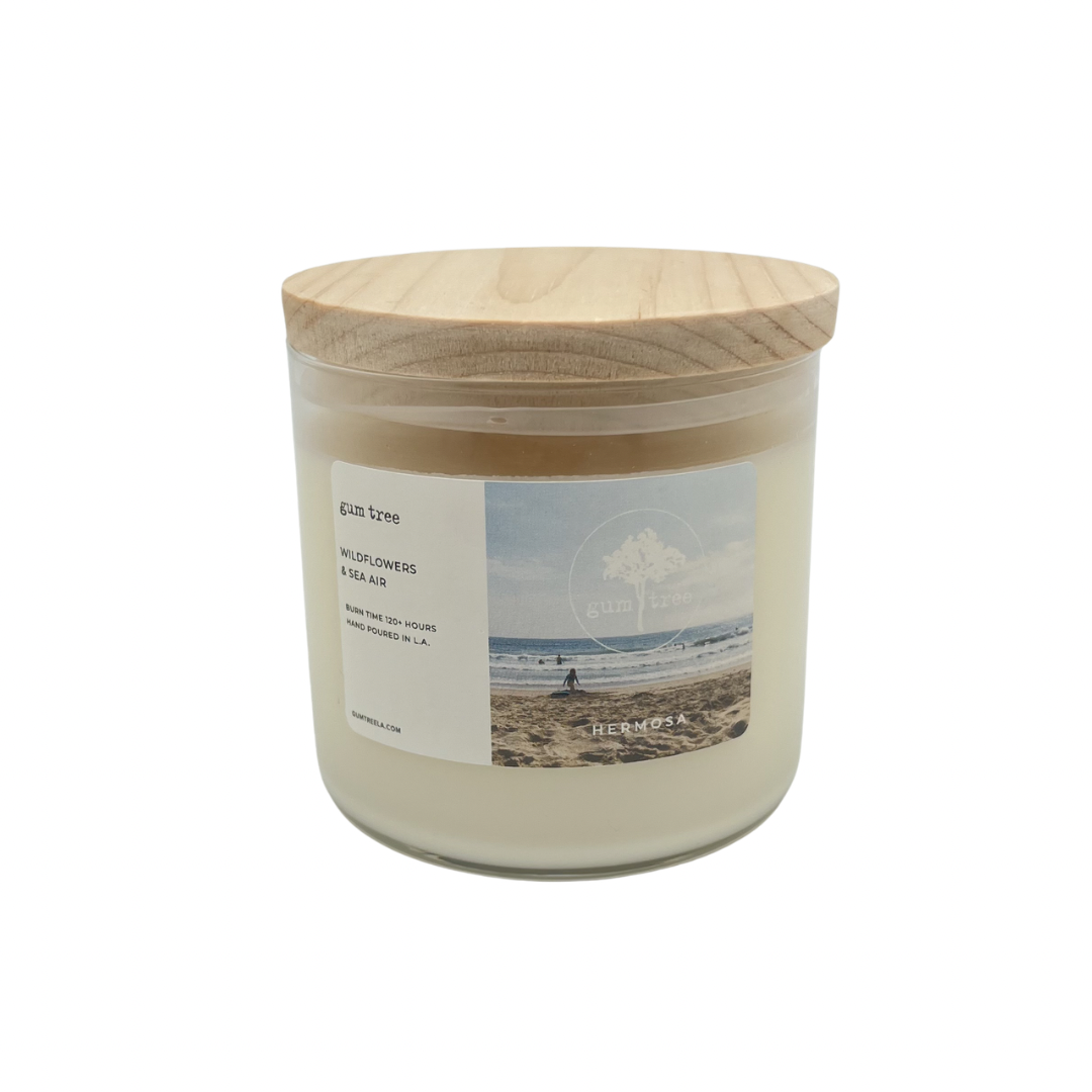 Gum Tree Hermosa 2 Wick Candle