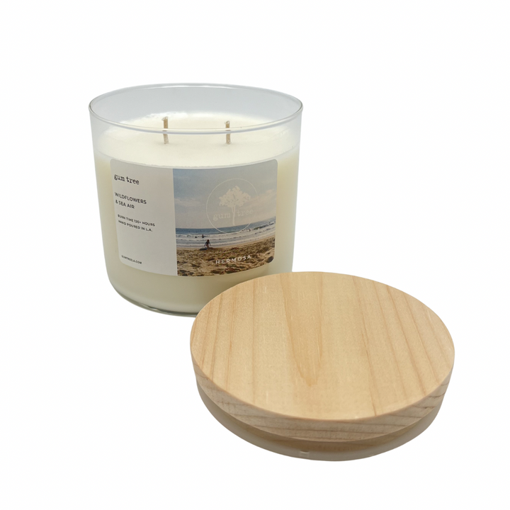 Gum Tree Hermosa 2 Wick Candle