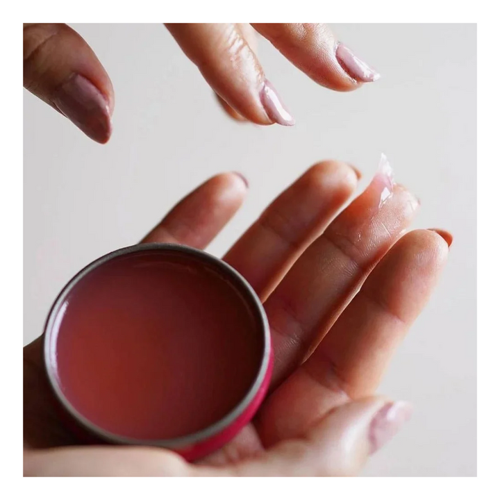 Rose Salve Tin