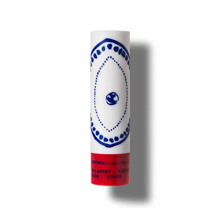 Korres Lip Butter Stick - Mulberry / Tinted