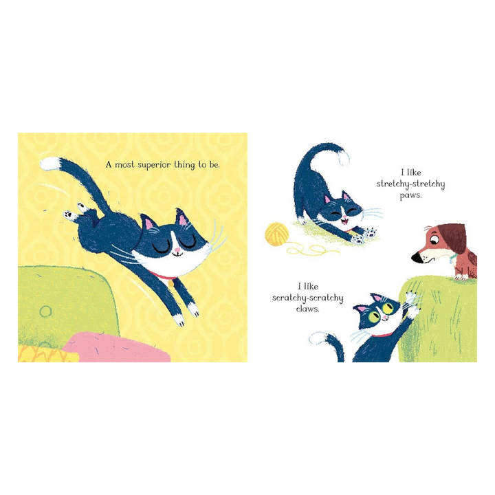 I Am Cat!