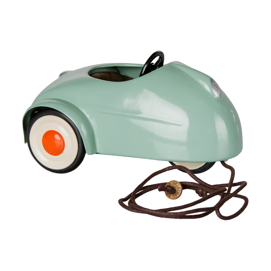 Car Mouse, Light Mint