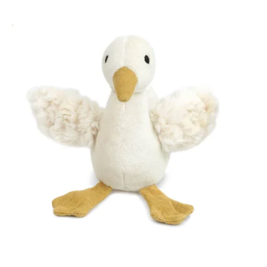 Pru the Goose Rattle