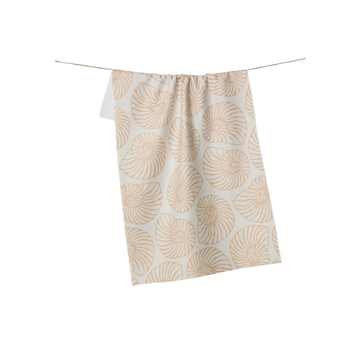 Microfiber Tea Towel - Spira