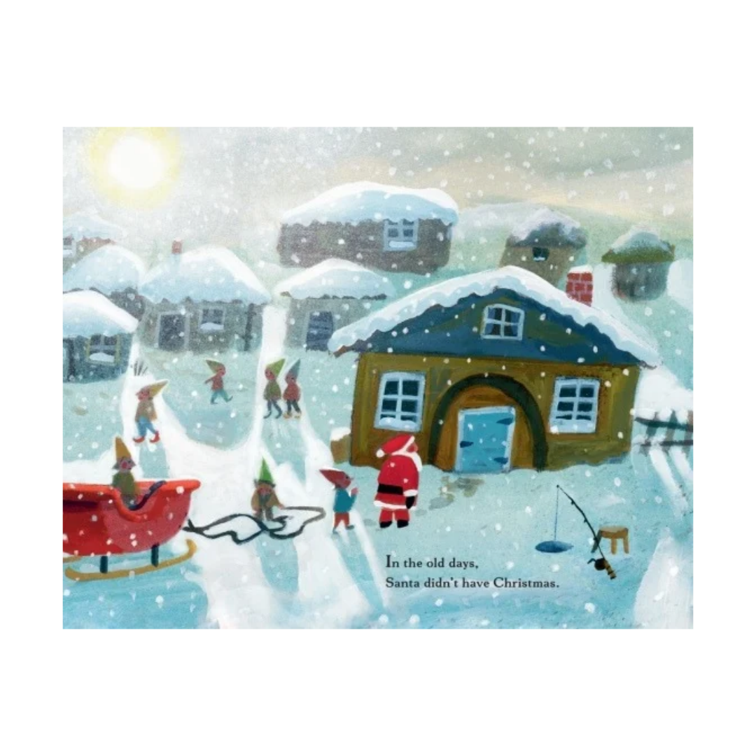 Santa&