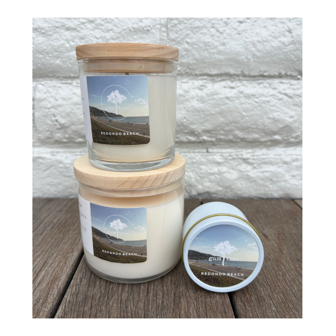 Gum Tree Redondo Travel Tin