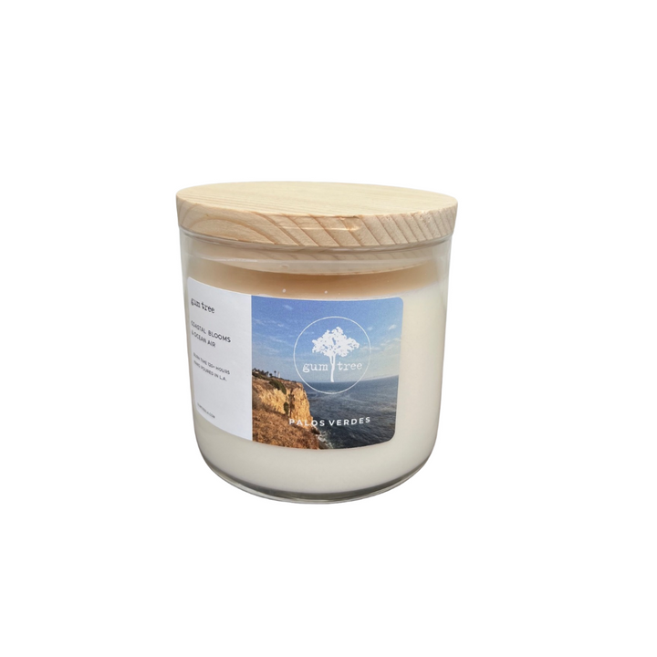 Gum Tree Palos Verdes 2 Wick Candle