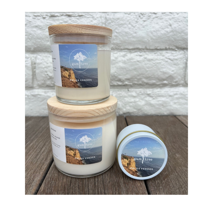 Gum Tree Palos Verdes Candle