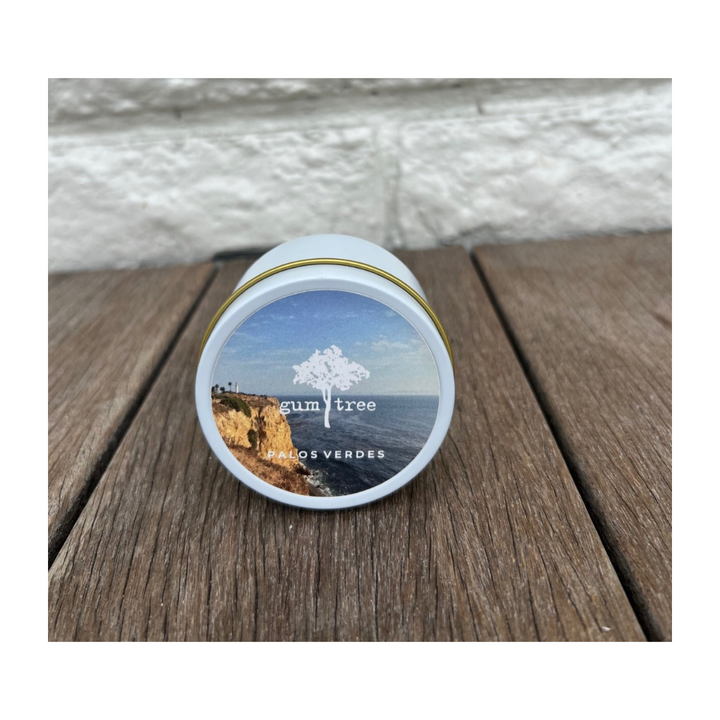 Gum Tree Palos Verdes Travel Tin