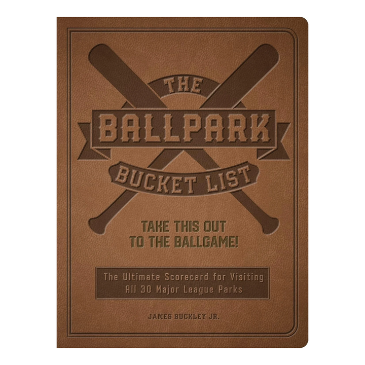 The Ballpark Bucket List